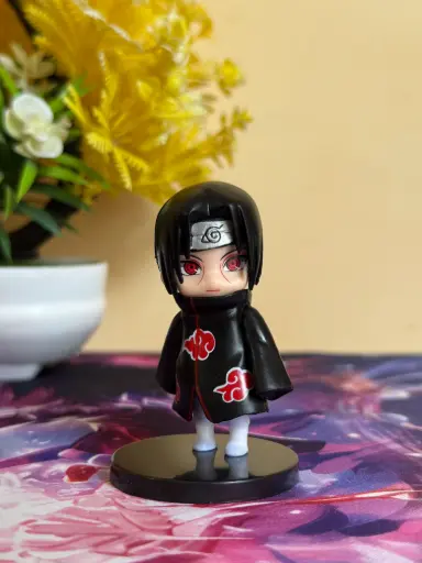 Itachi Uchiha Chibi Figure - 6.5cm Naruto
