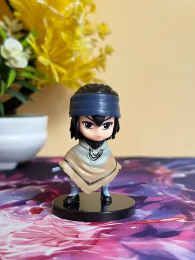 Sasuke Uchiha Chibi Figure - 6.5cm Naruto