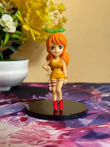 Nami Chibi Figure - 8CM One Piece