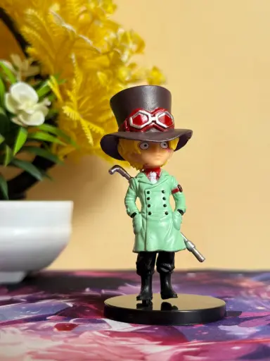 Sabo Chibi Figure - 8CM One Piece
