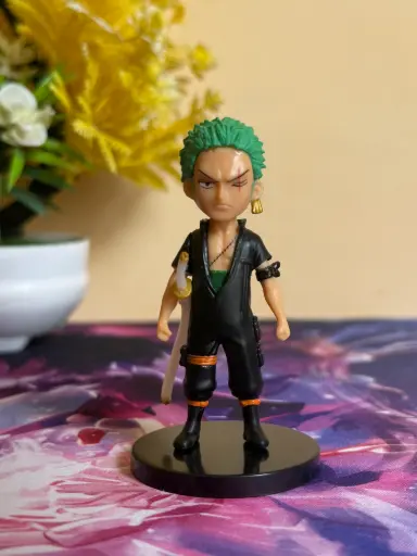 Roronoa Zoro Chibi Figure - 8CM One Piece