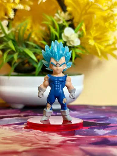 Vegeta Chibi Action Figure - 6CM Dragon Ball Super