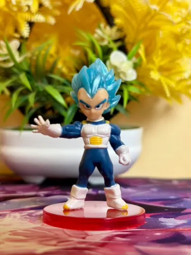 Vegeta Chibi Action Figure - 6CM Dragon Ball Super