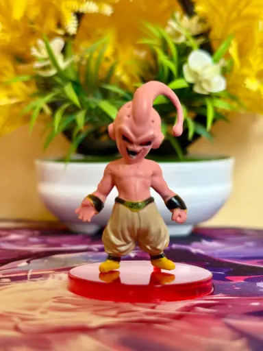 Majin Buu Chibi Action Figure - 6CM Dragon Ball Super