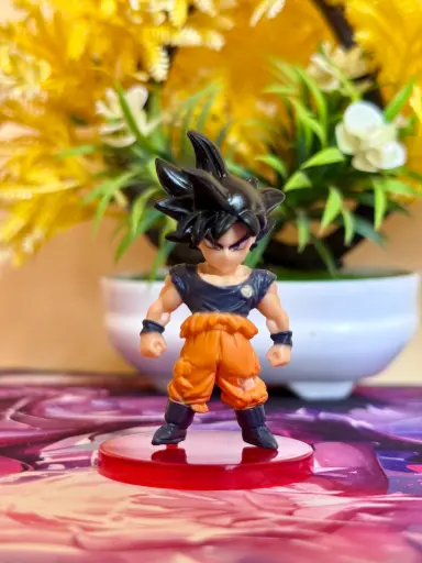 Gohan Chibi Action Figure - 6CM Dragon Ball Super