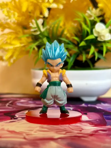 Vegeta Chibi Action Figure - 6CM Dragon Ball Super