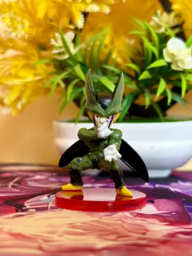 Cell Chibi Action Figure - 6CM Dragon Ball Super