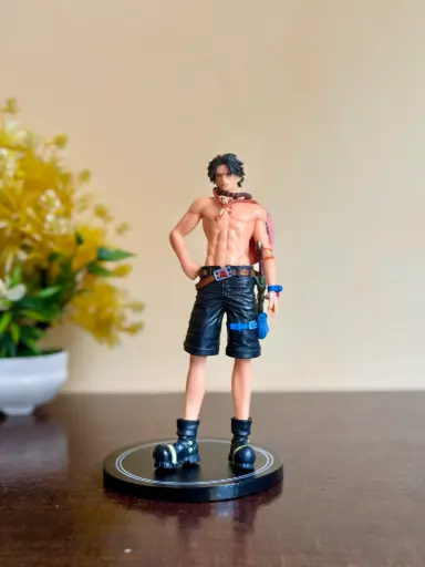 Portgas D. Ace Standing Figure 18CM - One Piece