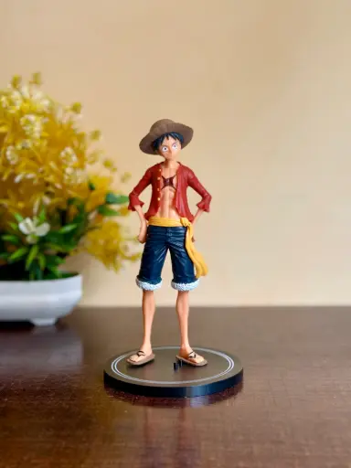 Luffy Standing Figure 18CM - One Piece