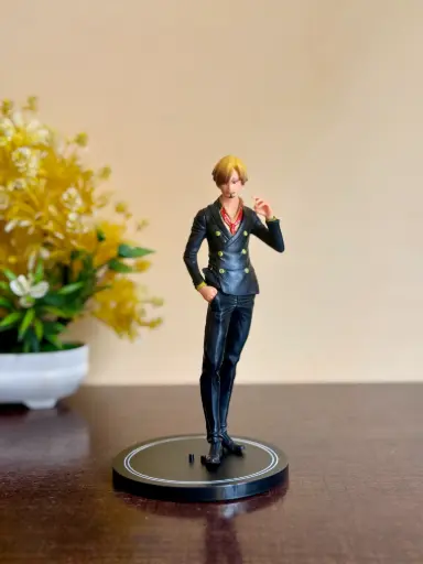 Sanji Standing Figure 18CM - One Piece