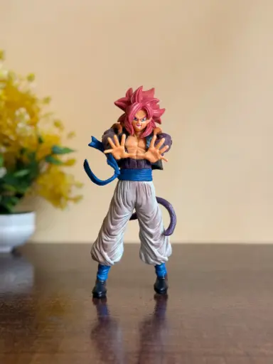 Gogetan Super Saiyan Standing Figure 18CM - Dragon Ball Super