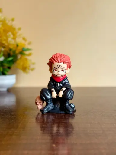 Itadori Ryomen Sukuna Figure 12cm