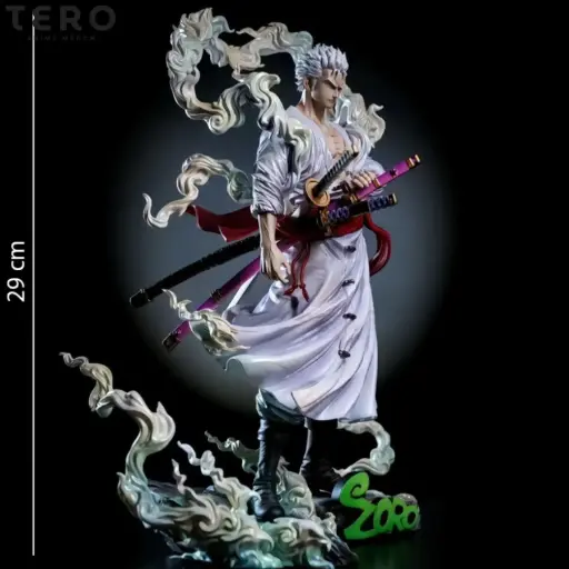 One Piece Zoro White 29cm Figure