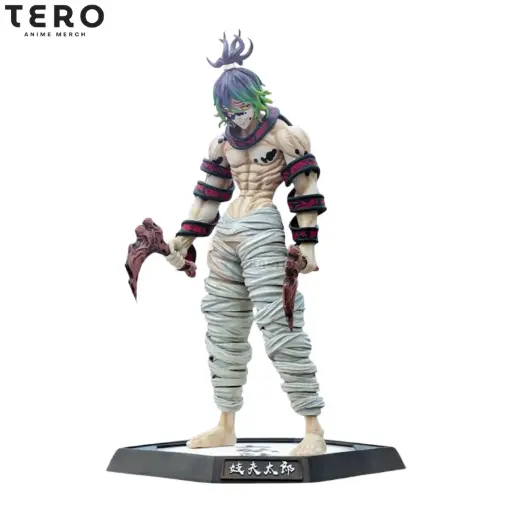 Demon Slayer Gyutaro Action Figure 30cm
