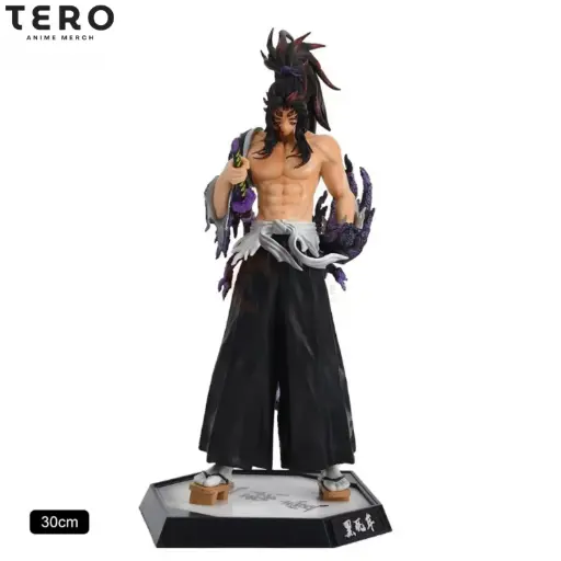 Demon Slayer Kokushibo Action Figure 30cm