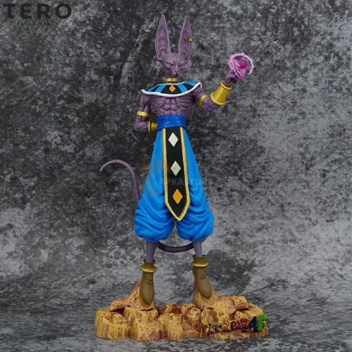 Dragon Ball Z Beerus Standing 30cm Action Figure