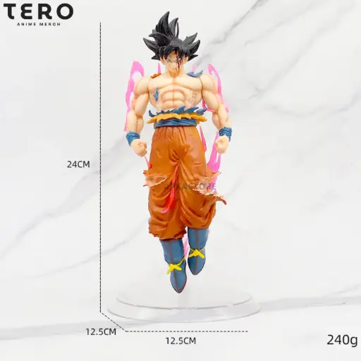 Dragon Ball Z Goku Premium Action Figure24cm Height