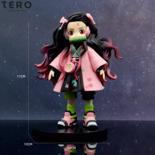 Demon Slayer Nezuko 17cm Highly Detailed Figure