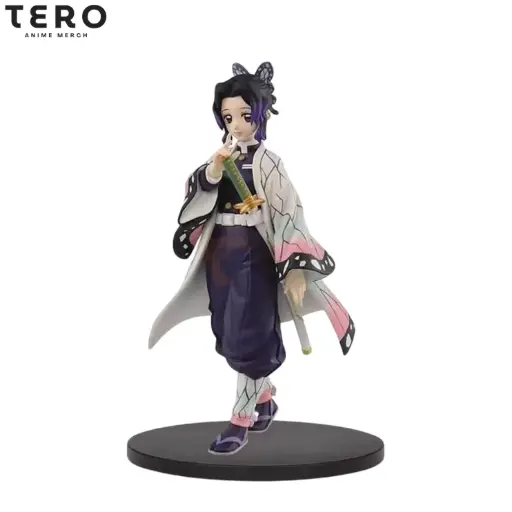 Demon Slayer Shinobu Kocho Standing Action Figure  15cm