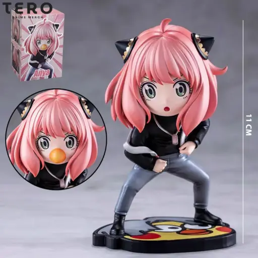 Anya Forger Highly Detailed 13cm Figure 