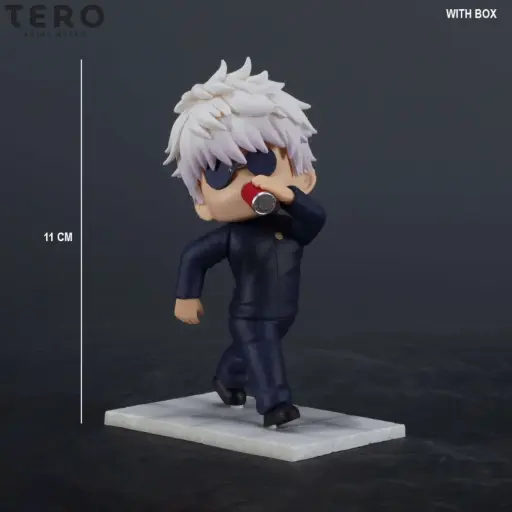 Gojo Walking 11cm Figure 